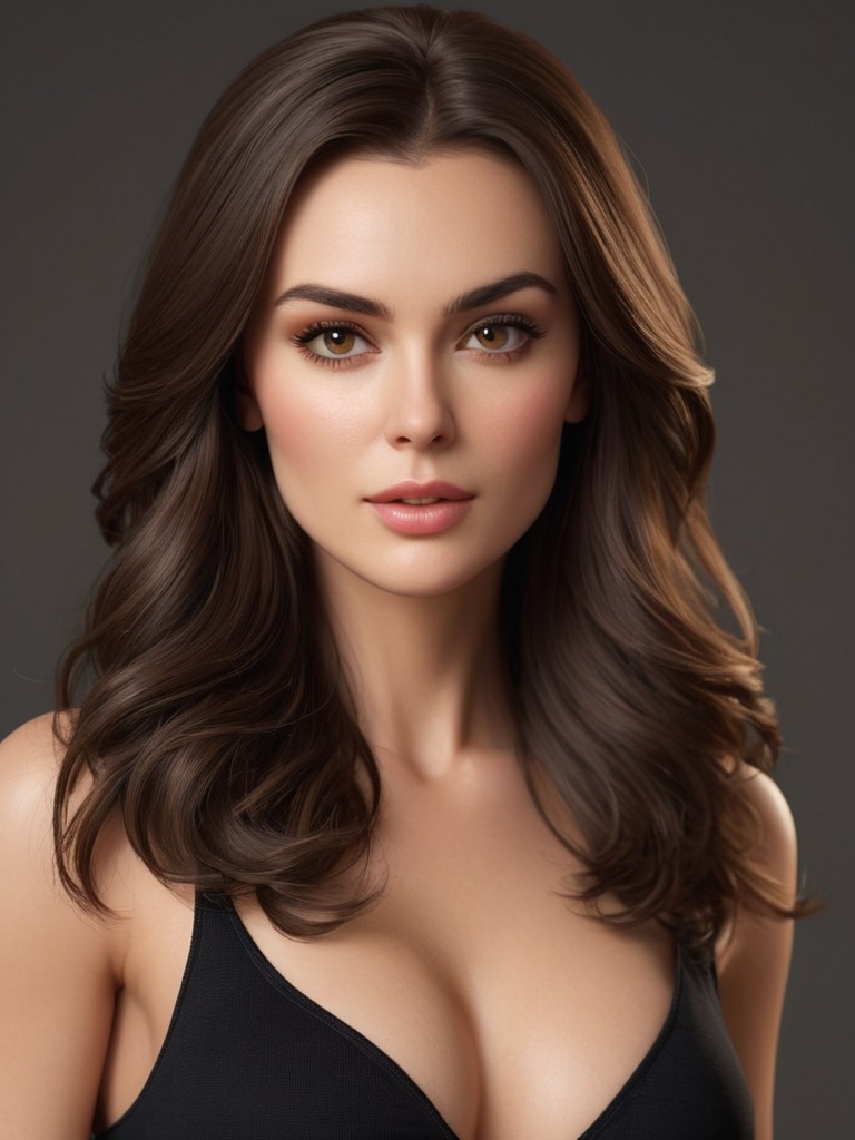 AI character on TalkieMate