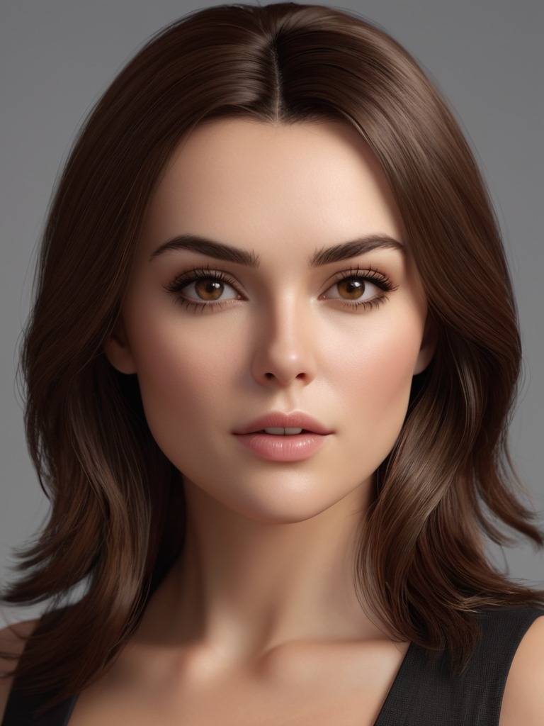 AI character on TalkieMate