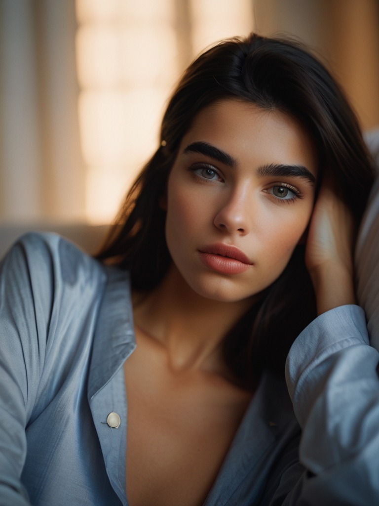 AI character on TalkieMate