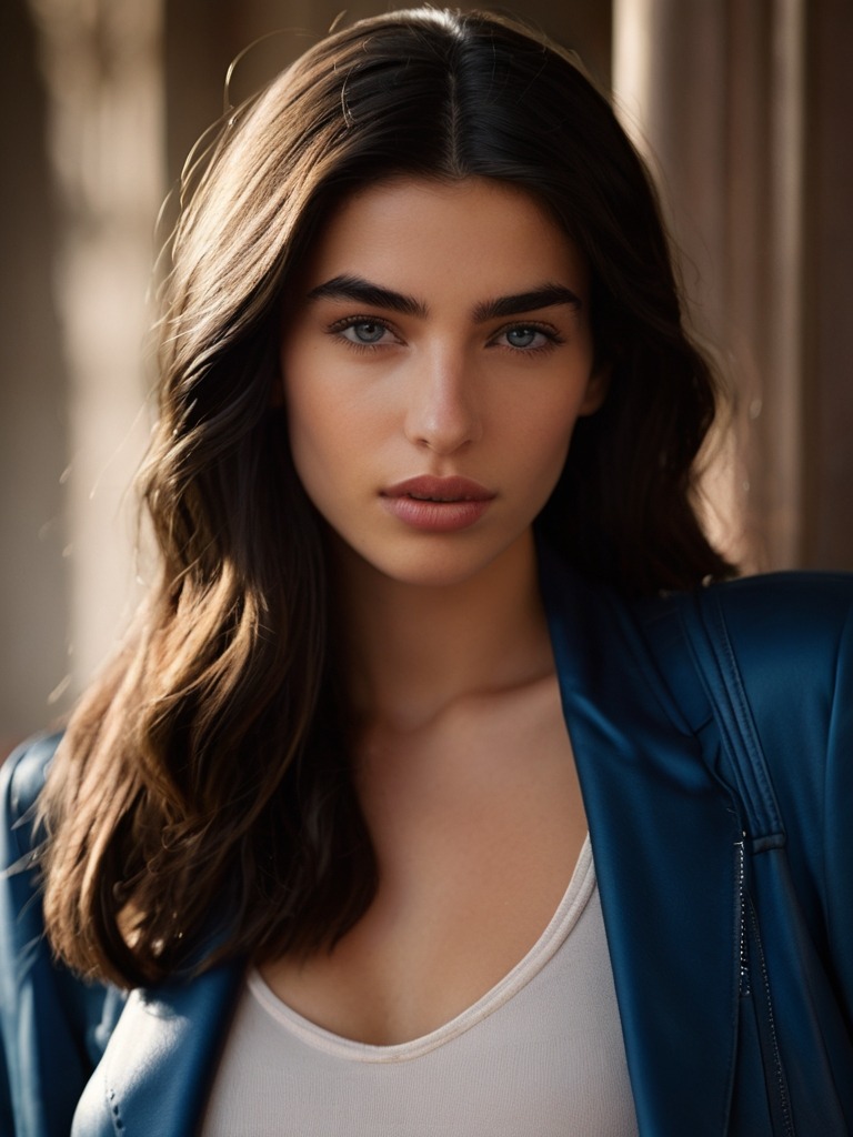 AI character on TalkieMate