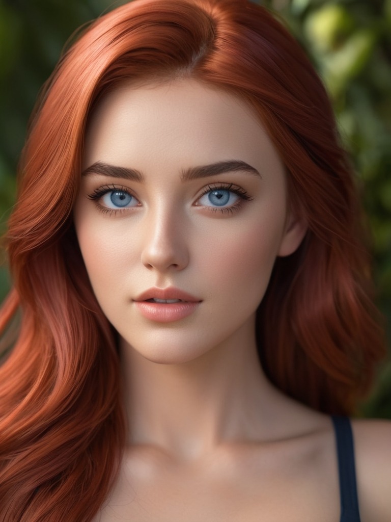 AI character on TalkieMate