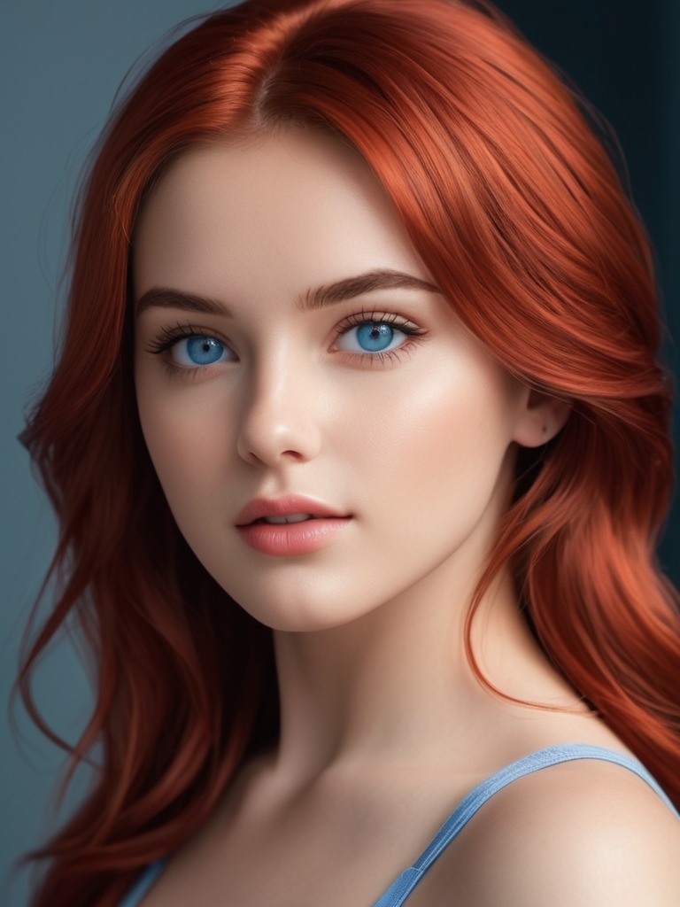 AI character on TalkieMate