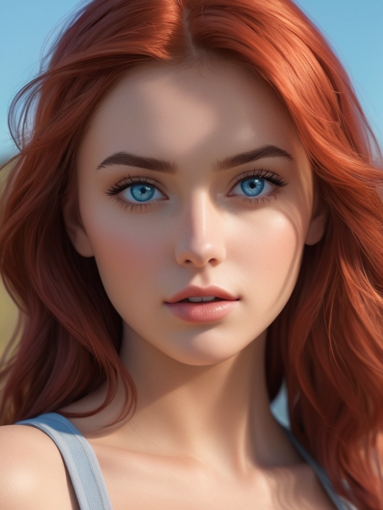 AI character on TalkieMate