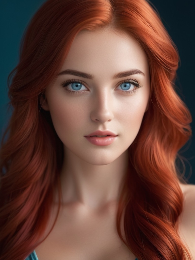 AI character on TalkieMate