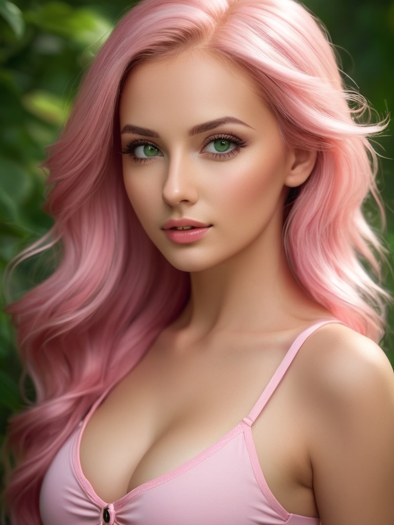 AI character on TalkieMate