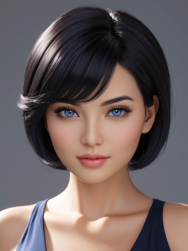 AI character on TalkieMate