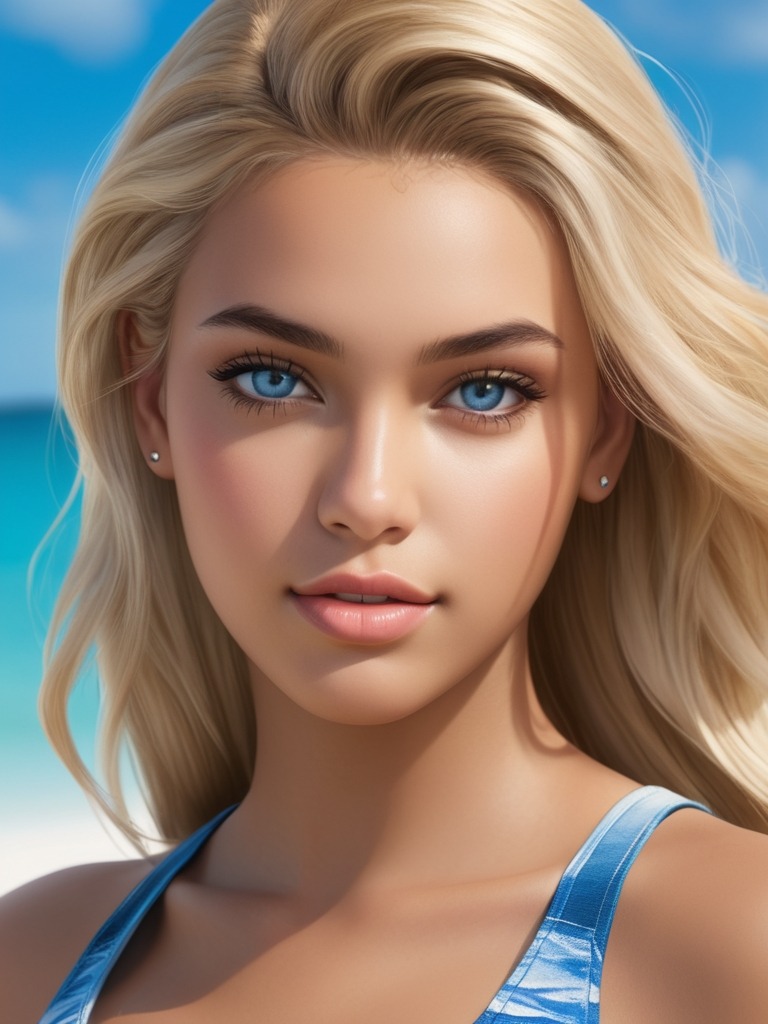 AI character on TalkieMate