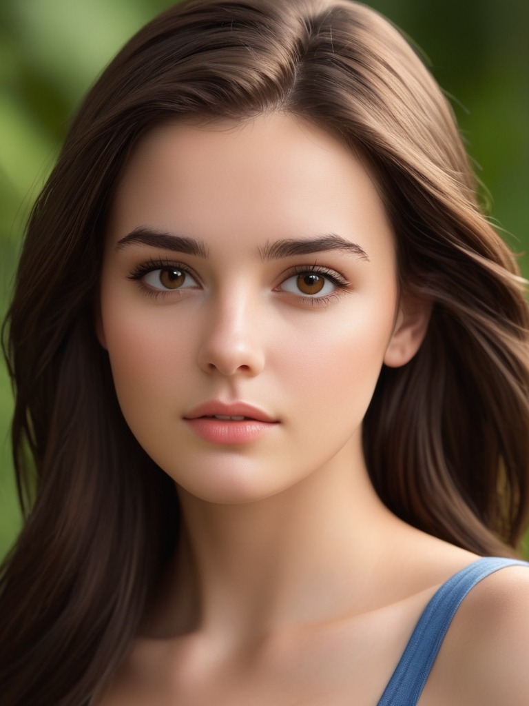 AI character on TalkieMate