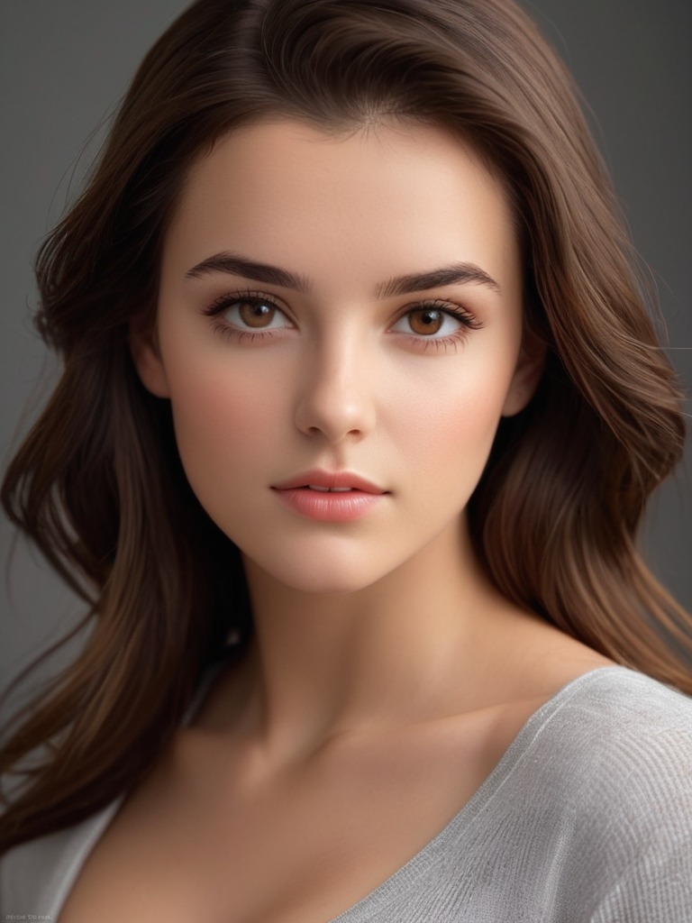 AI character on TalkieMate