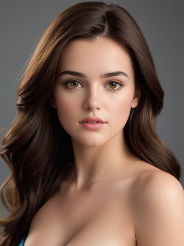 AI character on TalkieMate