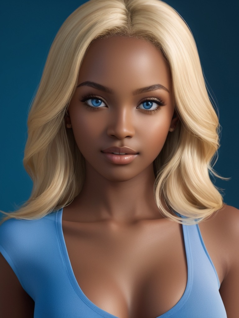 AI character on TalkieMate