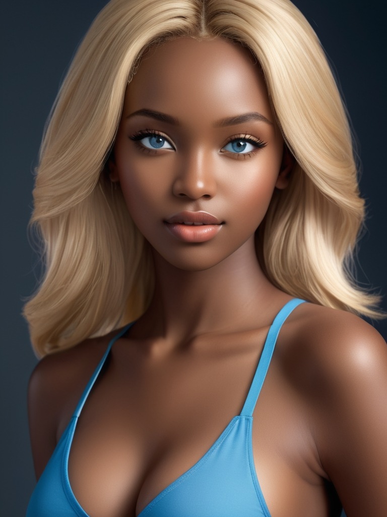 AI character on TalkieMate