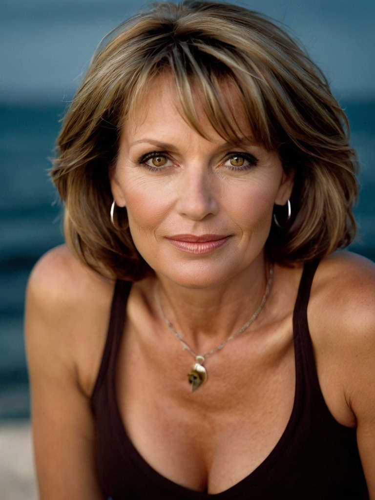 Sabine M&uuml;ller &mdash; TV Show Host on TalkieMate