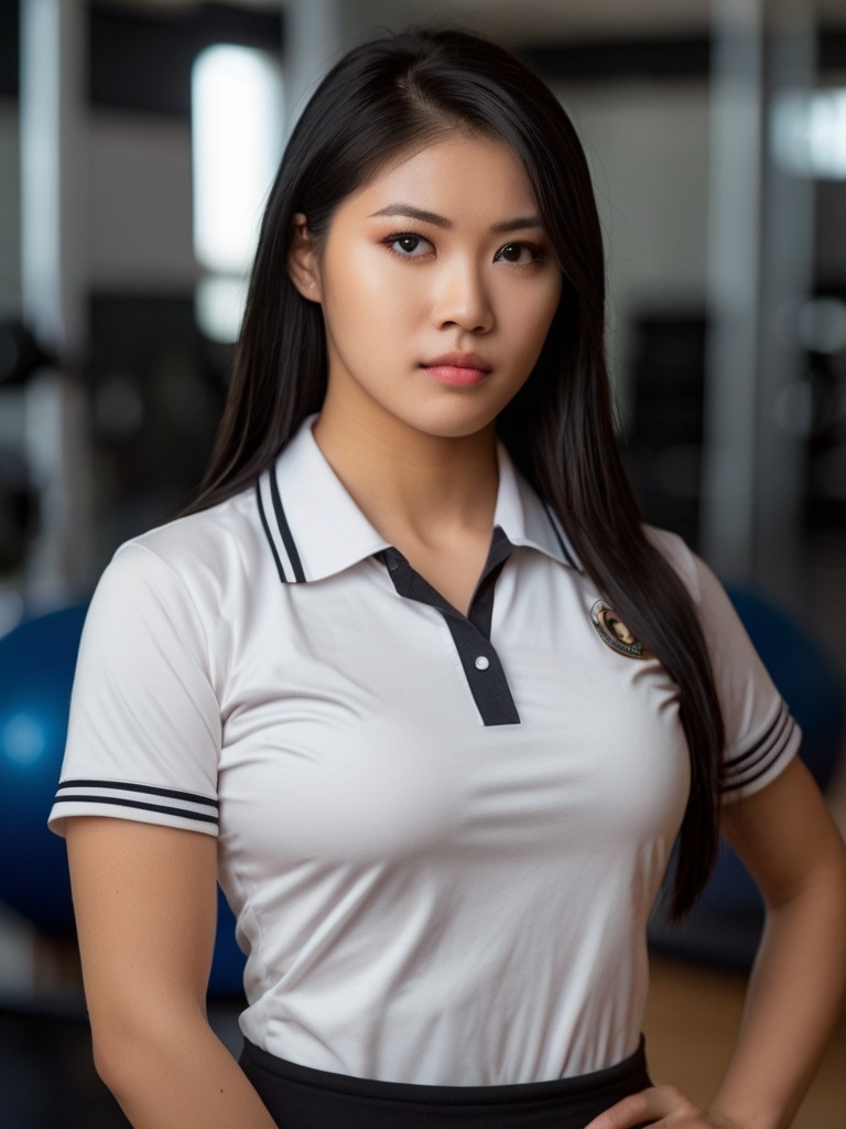 AI character on TalkieMate