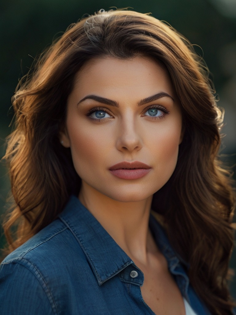 AI character on TalkieMate