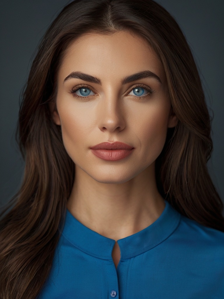 AI character on TalkieMate