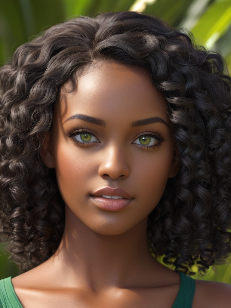 AI character on TalkieMate