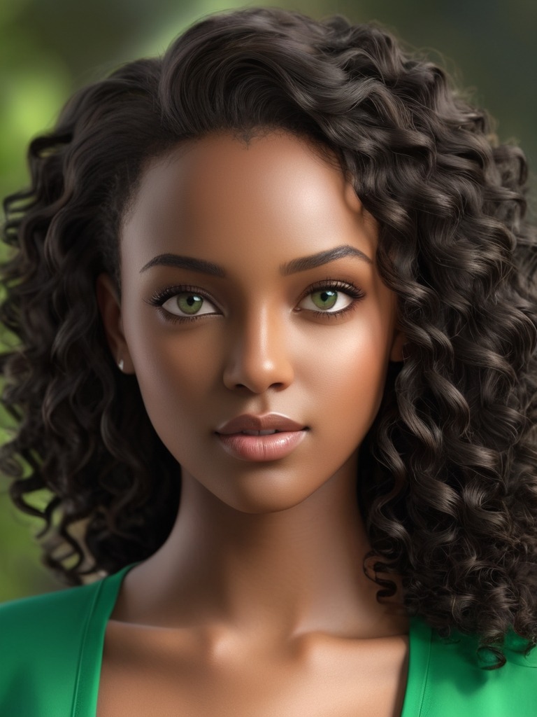 AI character on TalkieMate