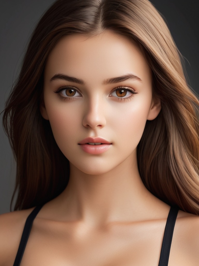 AI character on TalkieMate