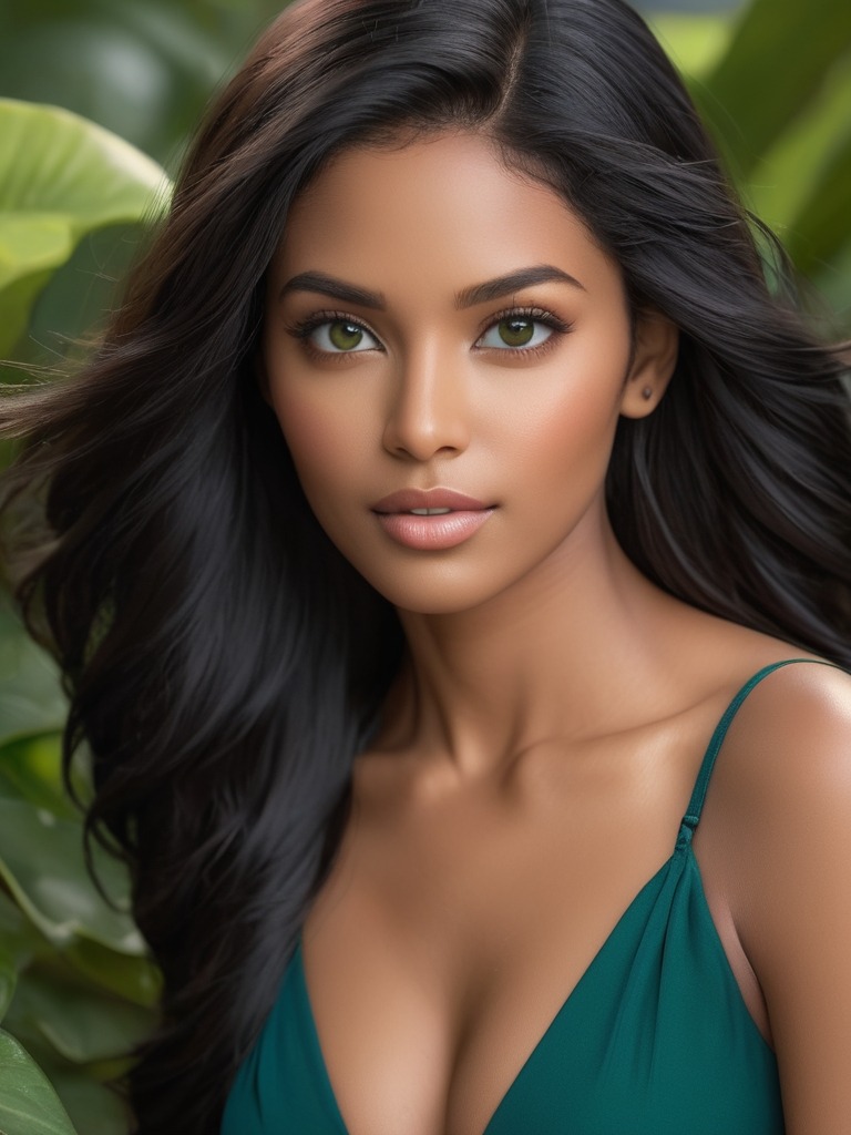 AI character on TalkieMate