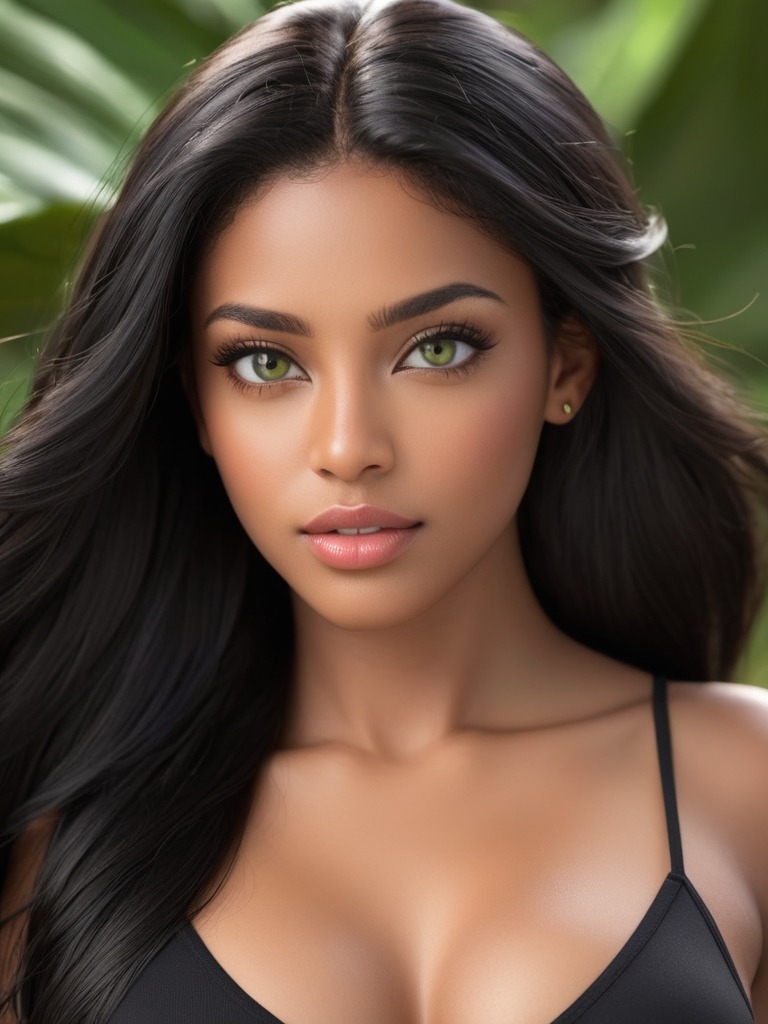 AI character on TalkieMate