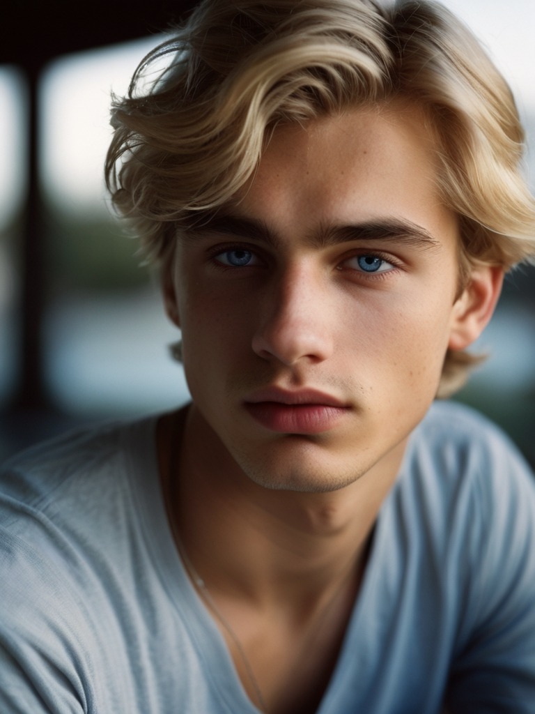 AI character on TalkieMate