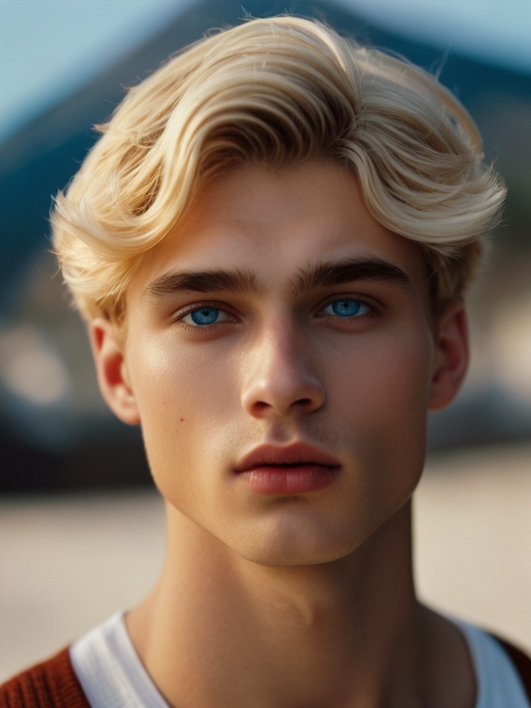 AI character on TalkieMate