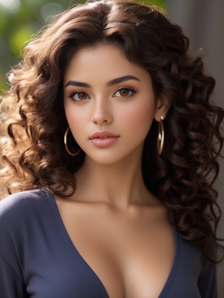 AI character on TalkieMate