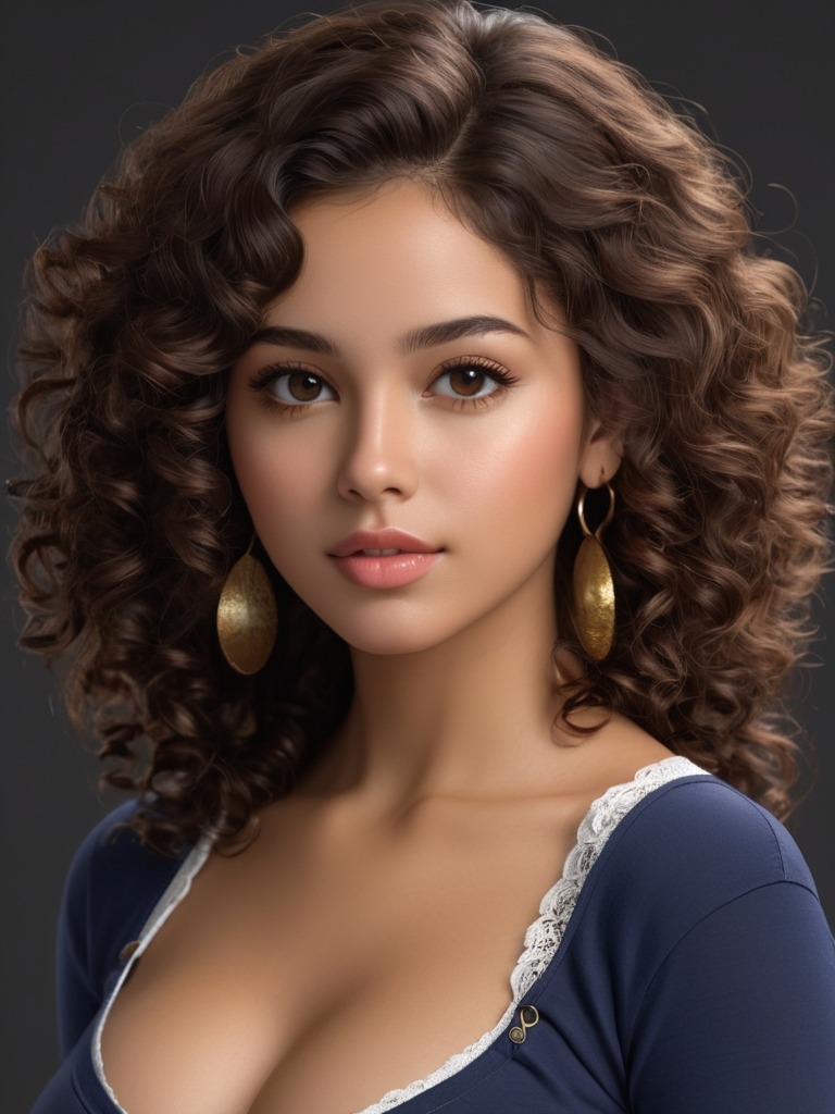 AI character on TalkieMate
