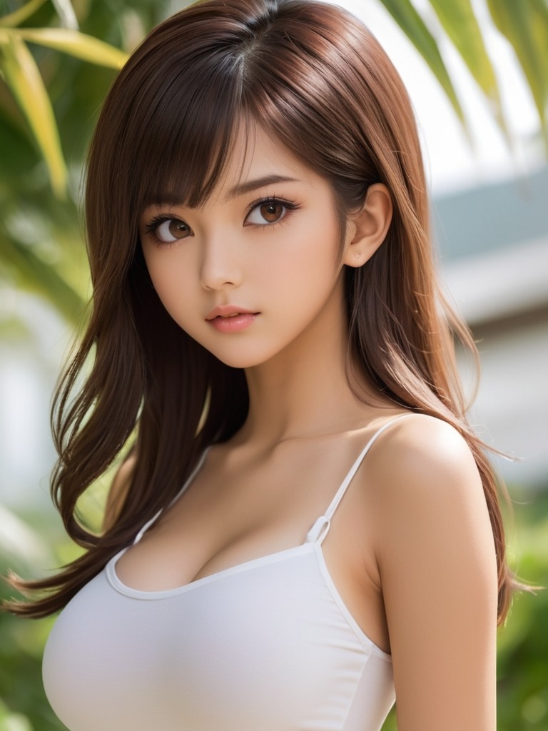 AI character on TalkieMate