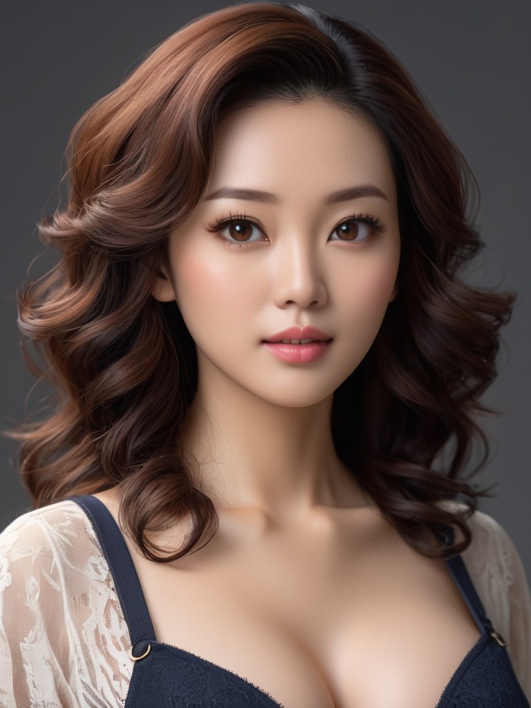 AI character on TalkieMate