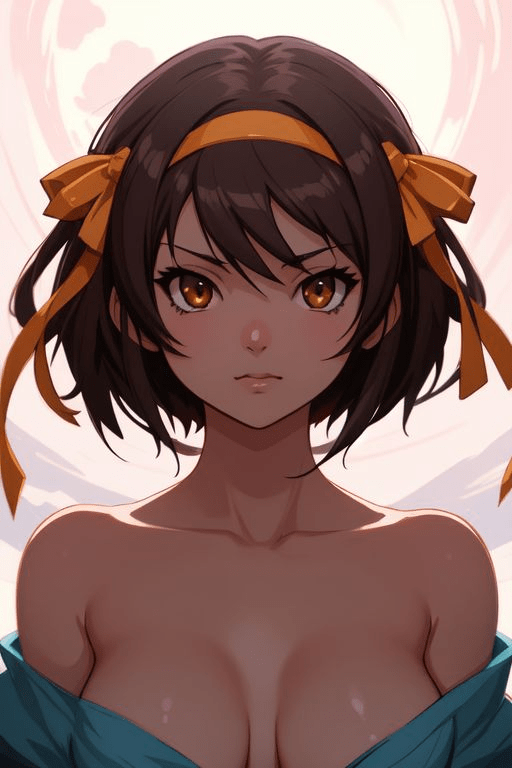 AI character on TalkieMate