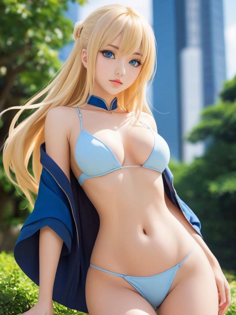 AI character on TalkieMate