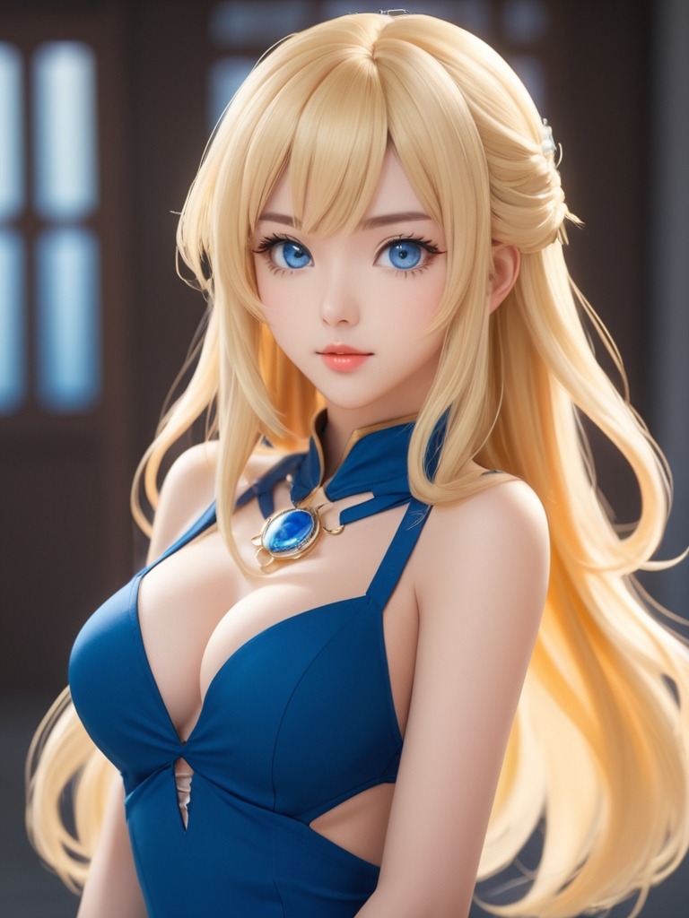 AI character on TalkieMate