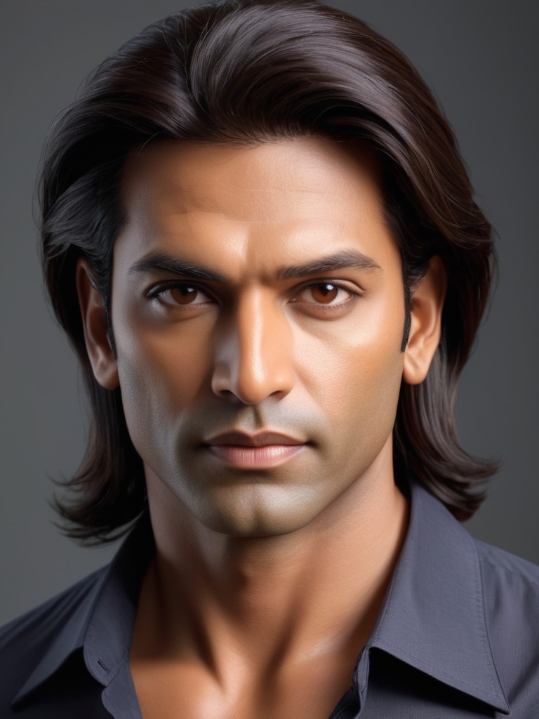AI character on TalkieMate