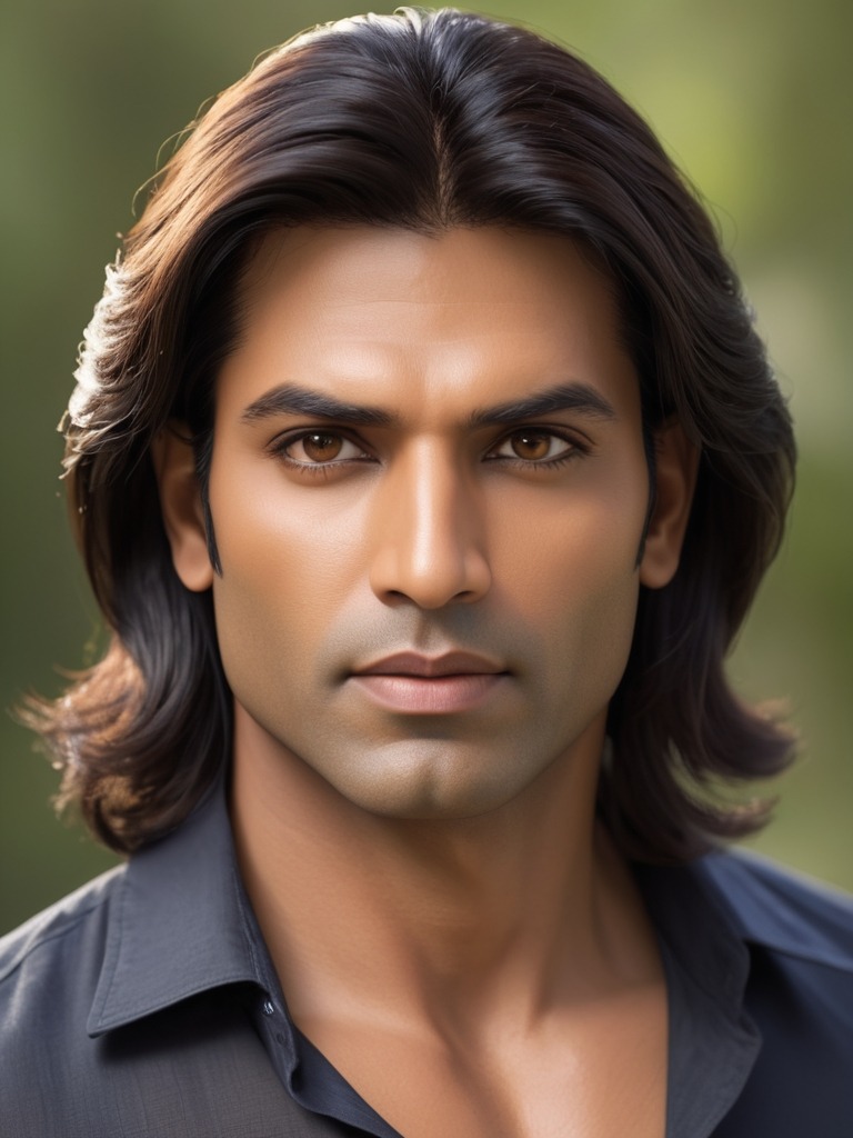 AI character on TalkieMate