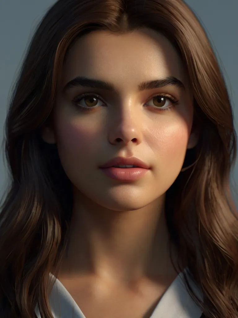 AI character on TalkieMate
