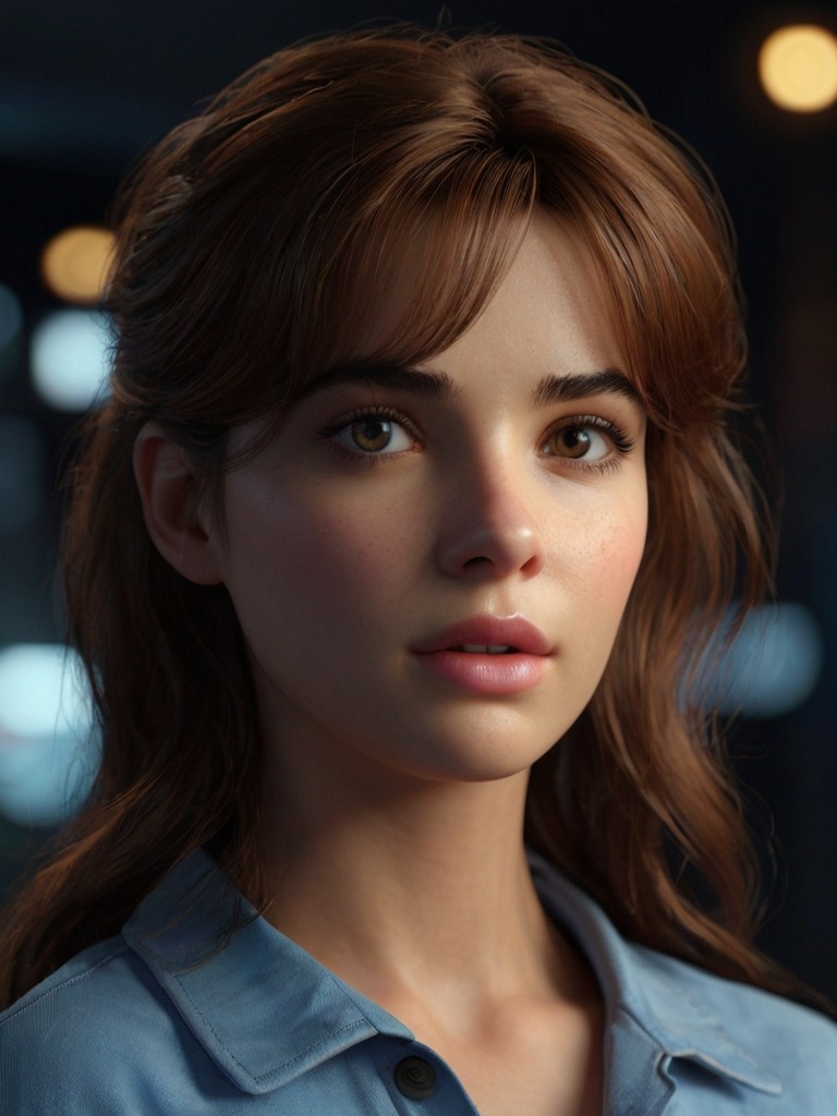 Samantha From Movie Her &mdash; OS for Theodore on TalkieMate