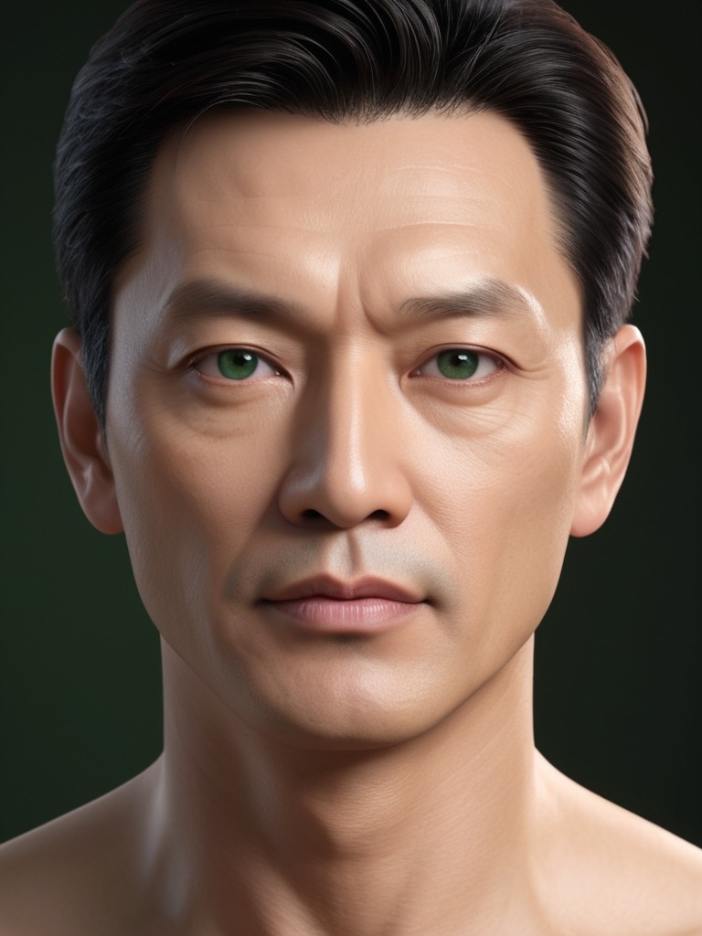 AI character on TalkieMate