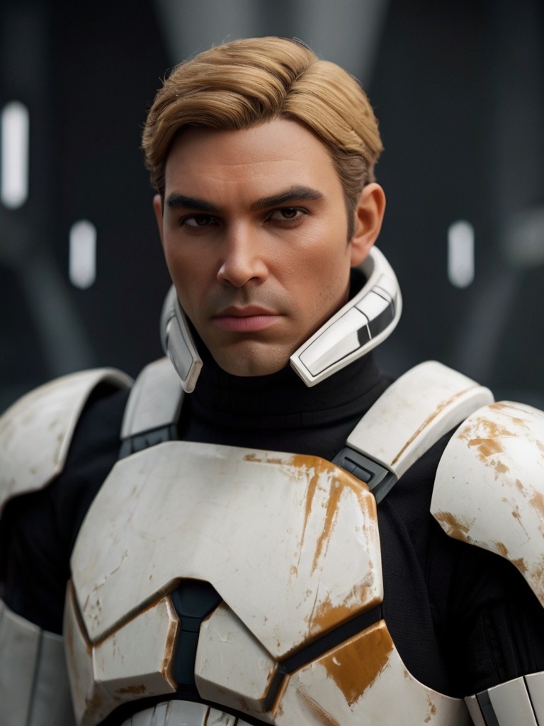AI character on TalkieMate