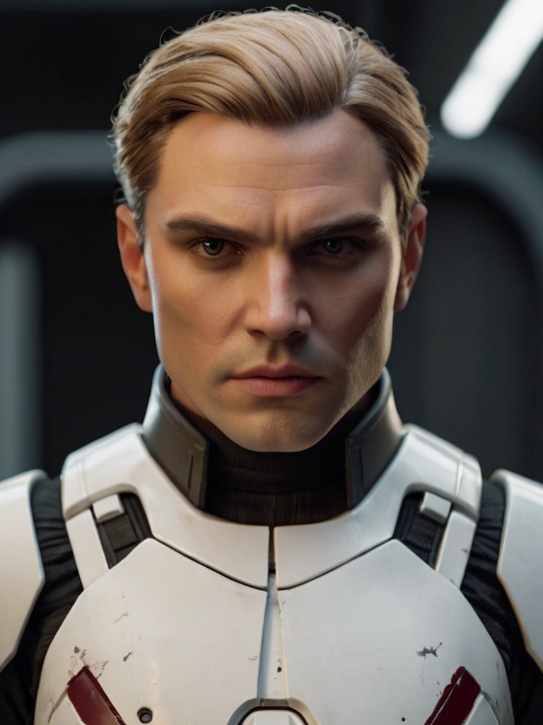 AI character on TalkieMate