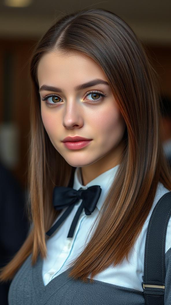 AI character on TalkieMate