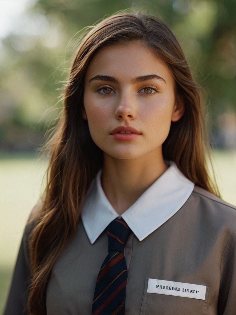 AI character on TalkieMate