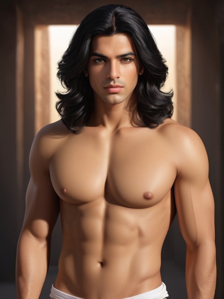 AI character on TalkieMate