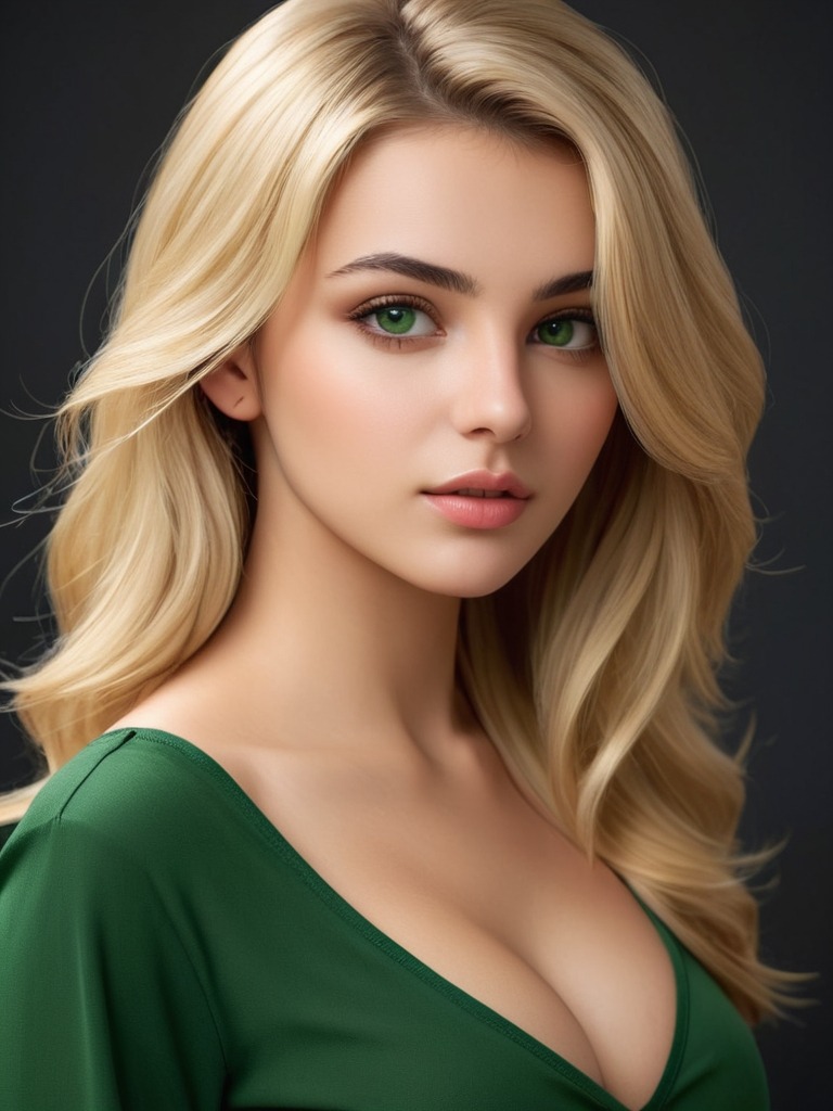 AI character on TalkieMate