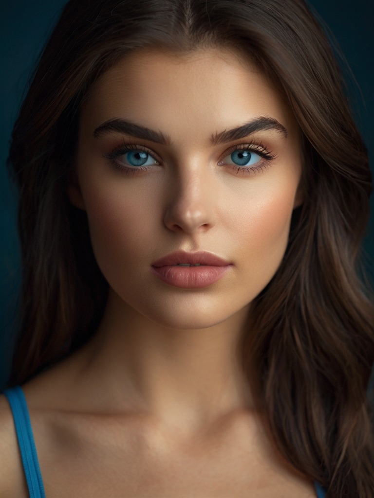 AI character on TalkieMate