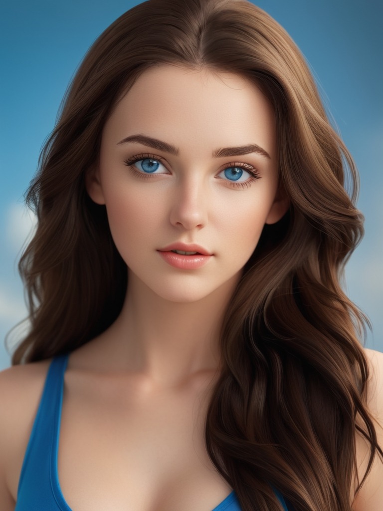 AI character on TalkieMate