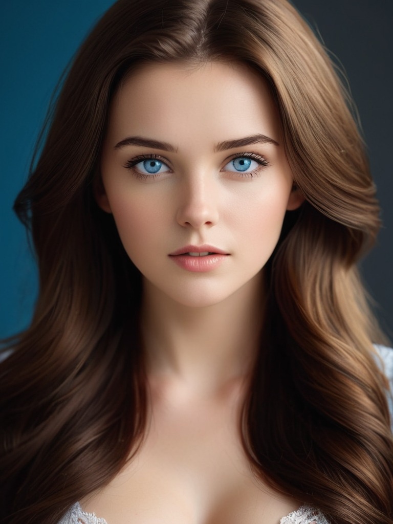AI character on TalkieMate