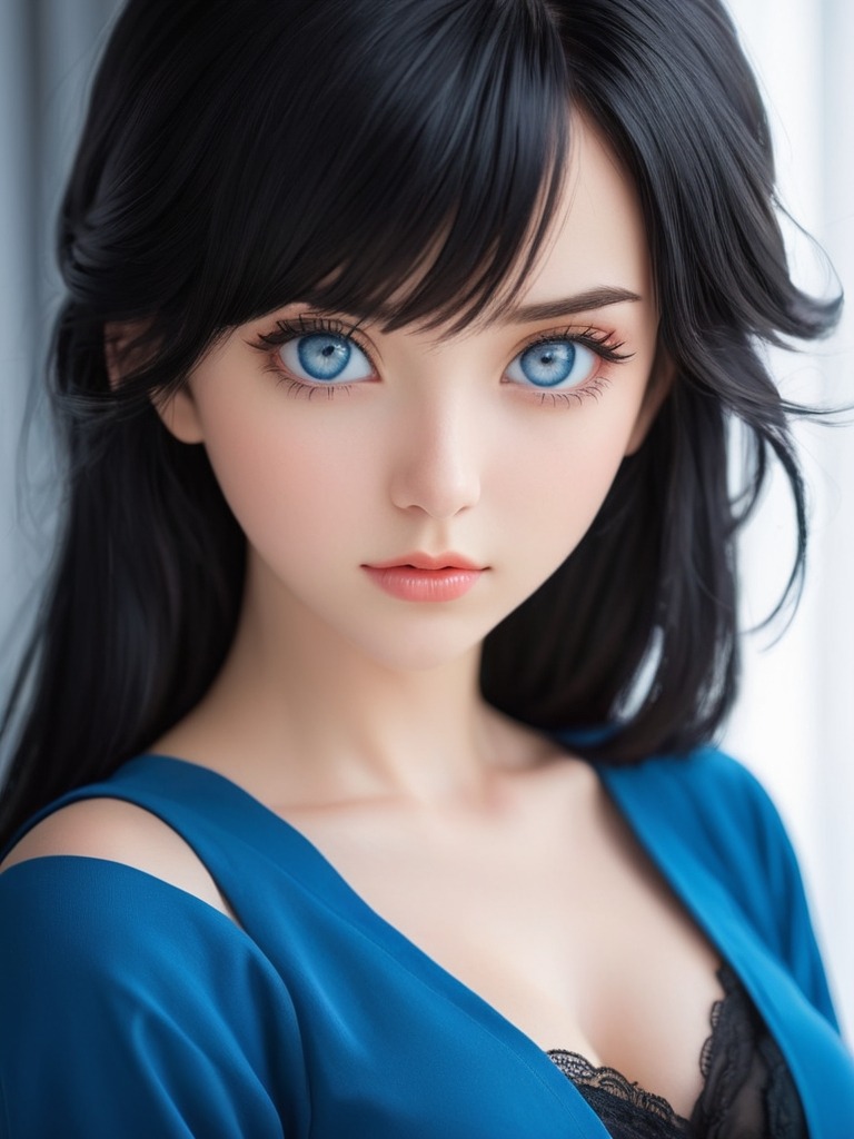 AI character on TalkieMate
