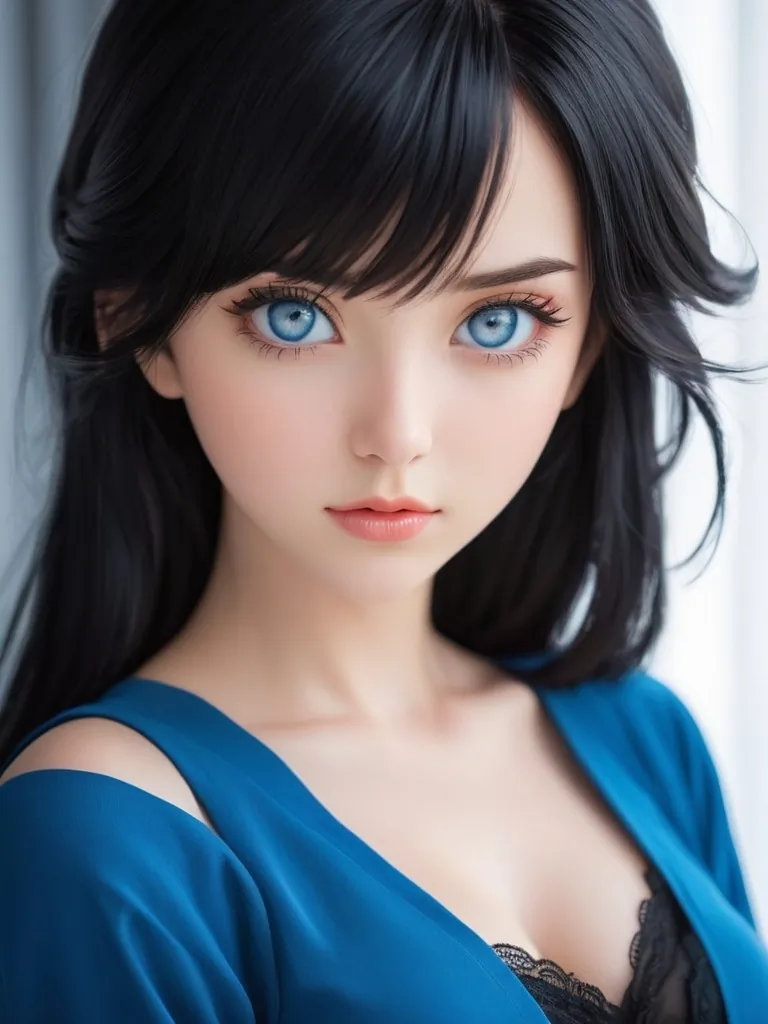 AI character on TalkieMate